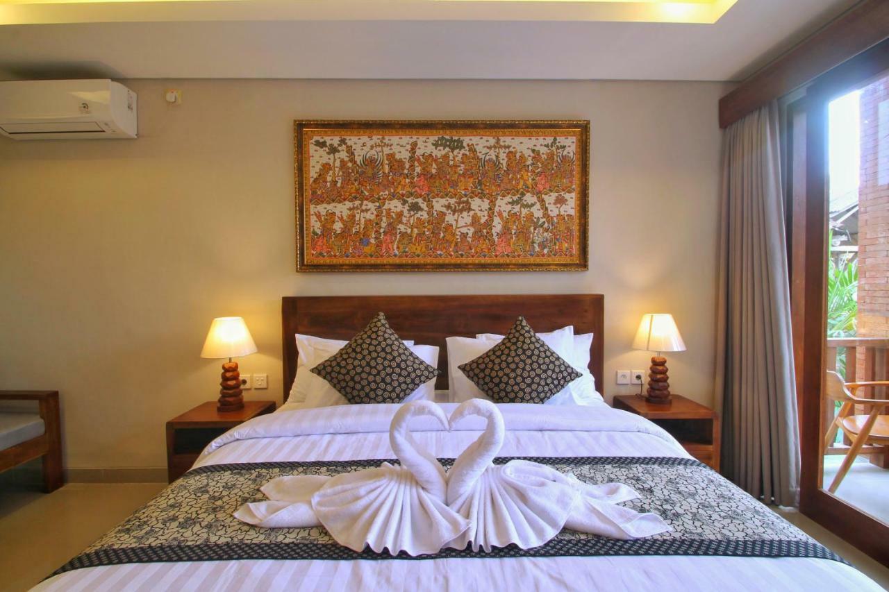 The Kertha Ubud Exterior photo